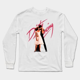 Dirty Dancing DIRTY DANCING Long Sleeve T-Shirt